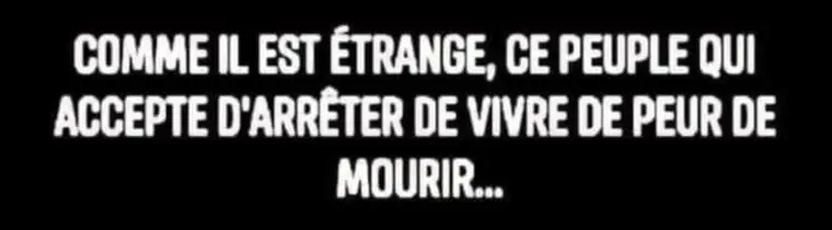 Bienvenue dans le nouveau monde de la servitude moderne