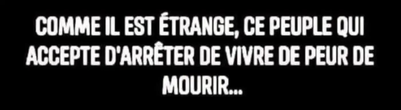 Bienvenue dans le nouveau monde de la servitude moderne