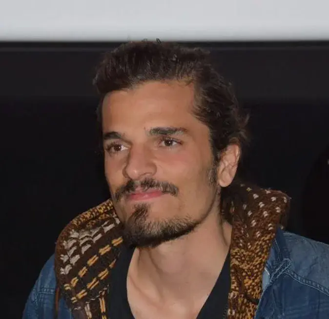 Portrait de Alex Ferrini