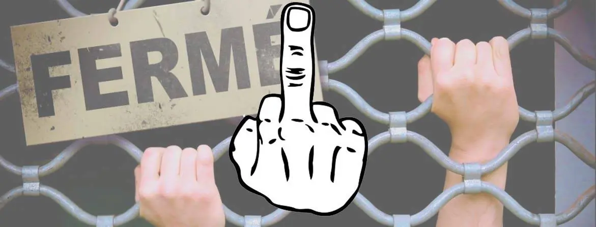 L’heure de la désobéissance…