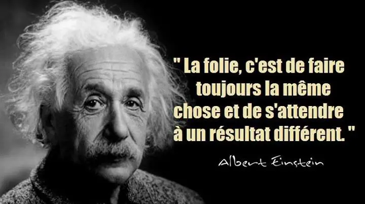 Depuis quand les outils du système sont ils les portes de sortie de ce système ?