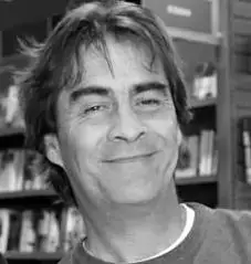 Portrait de Sylvain Laforest