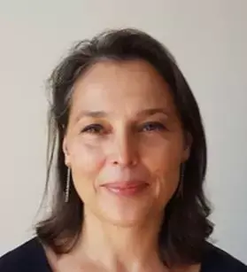 Portrait de Valérie Bugault