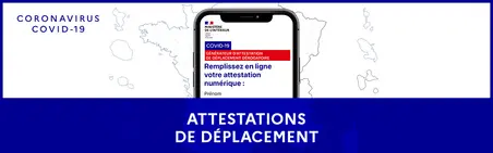 Mon attestation de vivre !!!