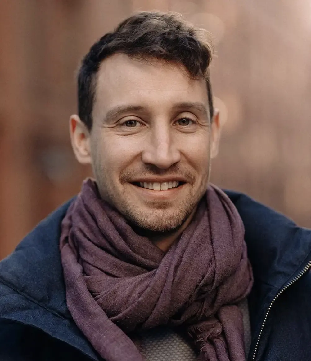 Portrait de Jérémie Mercier