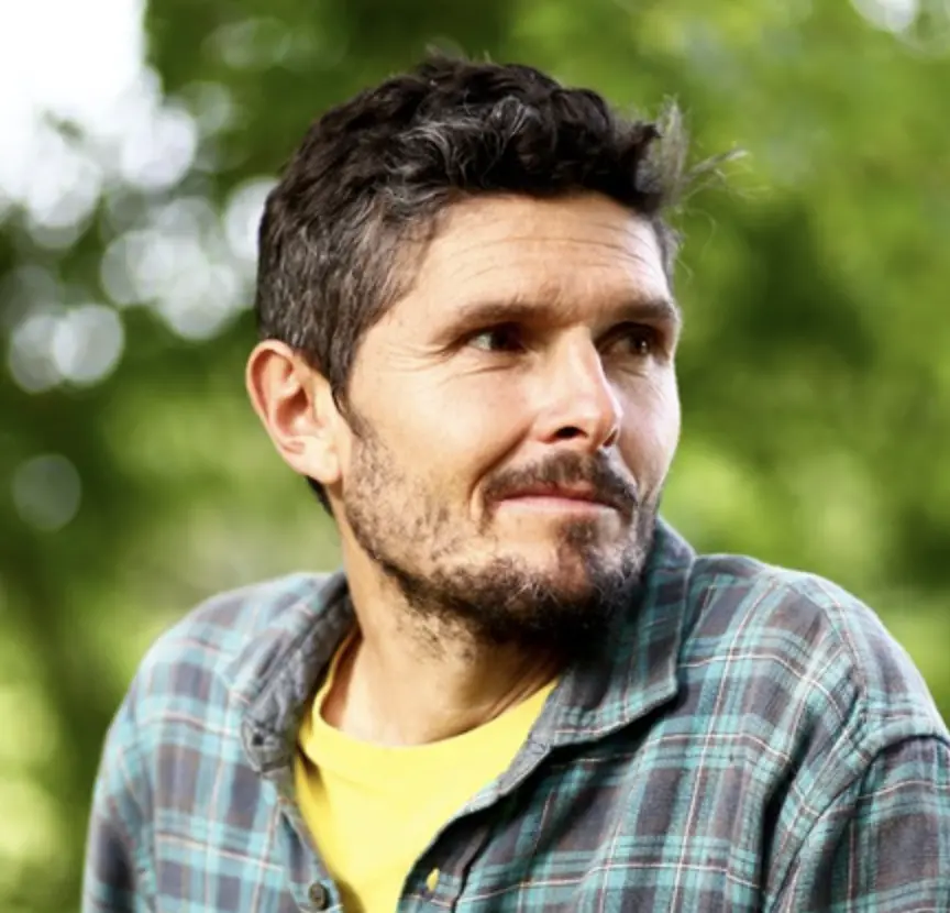 Portrait de Thierry Casasnovas