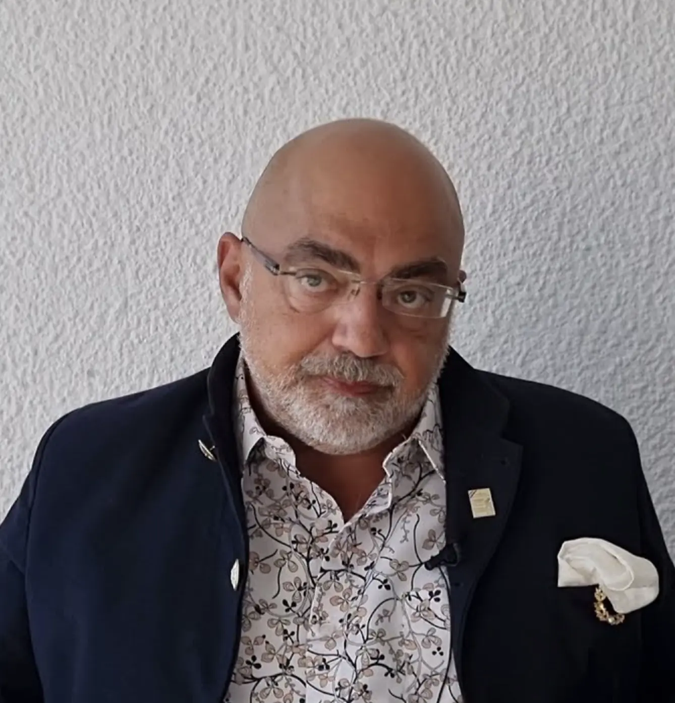 Portrait de Pierre Jovanovic