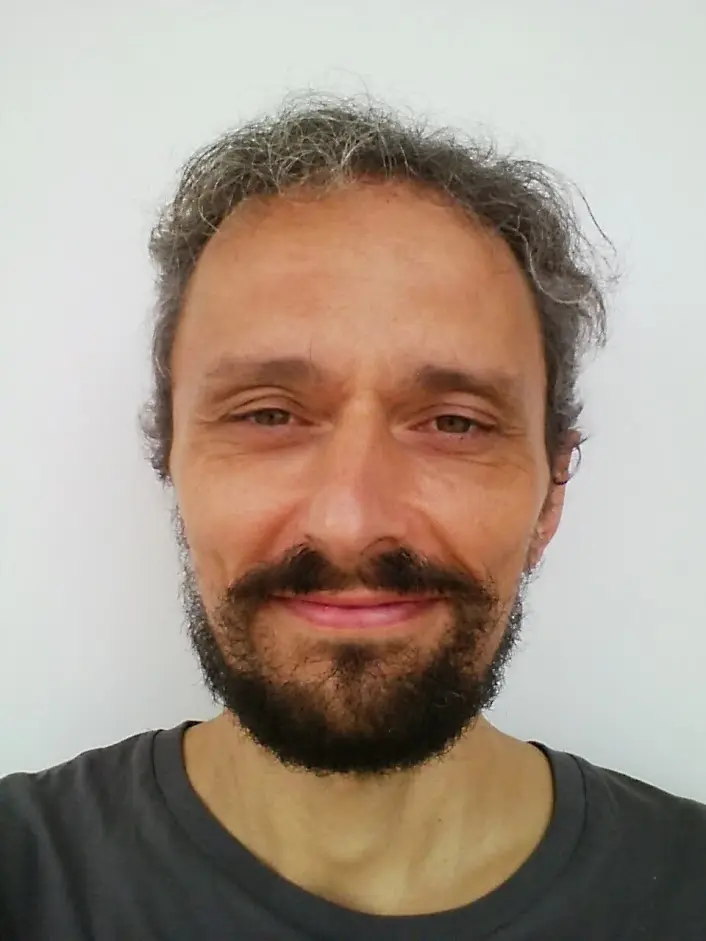 Portrait de Cédric Charles