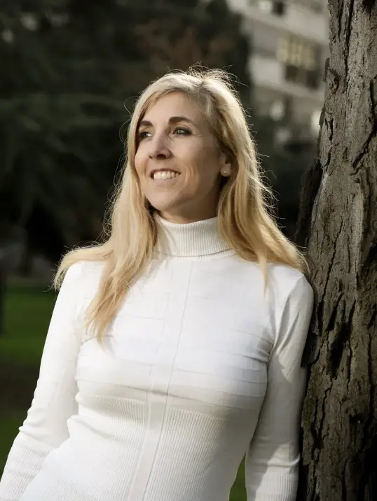 Portrait de Chloé Frammery