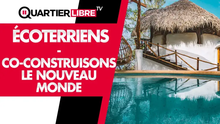 ÉcoTerriens – Co-Construisons ENSEMBLE le monde de demain !