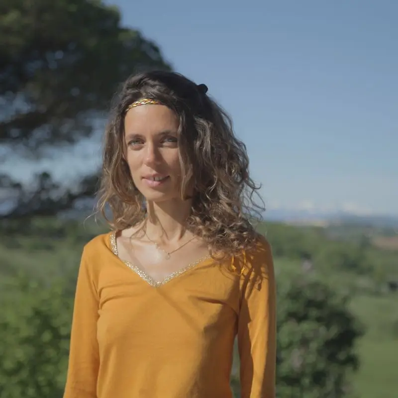 Portrait de Elfi