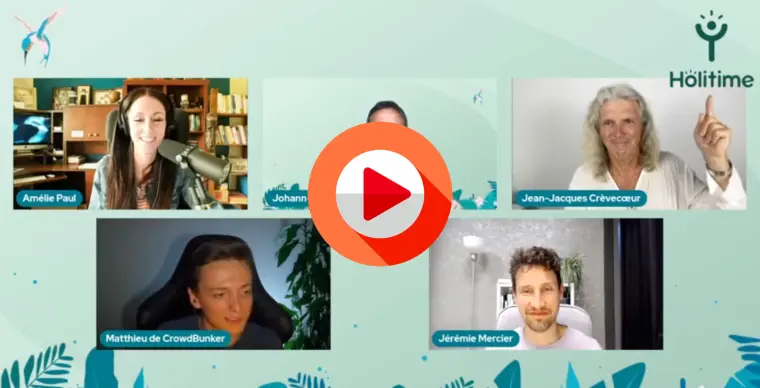 La plateforme qui va TOUT changer pour Votre Santé !
