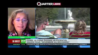 Alexandra Henrion-Caude donne une information très importante sur le vaccin de la grippe !