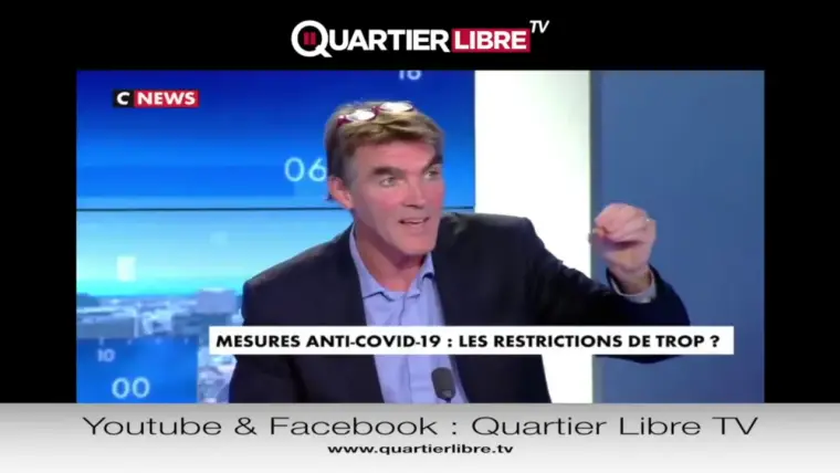 Des mesures abusives pour Marseille ? Le professeur Toussaint ne comprend plus ...