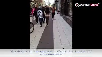 La vie à Stockholm ... Dimanche 27 septembre 2020 ...