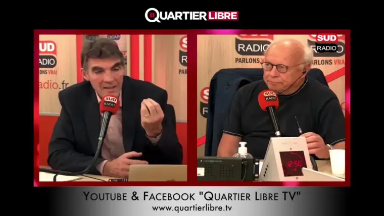 Pas de seconde vague pour le professeur Toussaint !