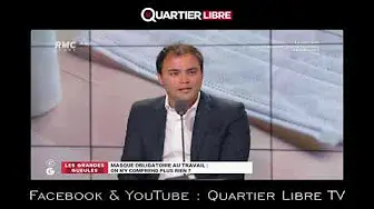 Port obligatoire du masque : Une volonté d'humiliation de la part du gouvernement ?