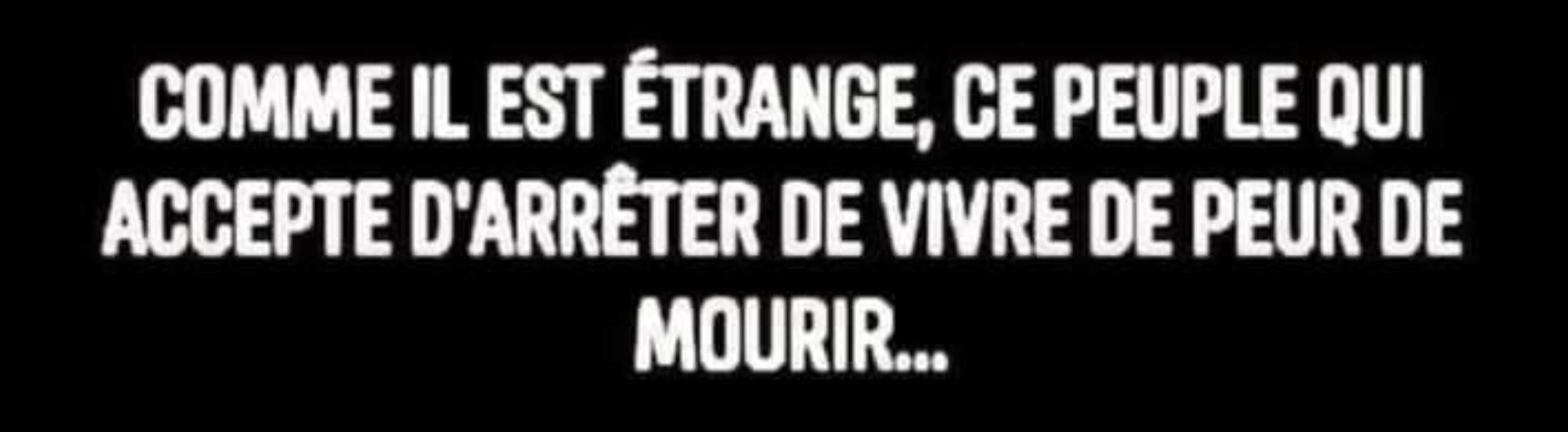 Bienvenue dans le nouveau monde de la servitude moderne