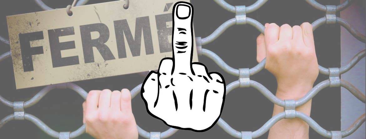 L’heure de la désobéissance…