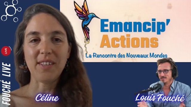 Louis Fouché et Céline : reprendre notre autonomie ?